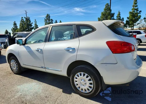 2011 Nissan Rogue S z USA, uszkodzony, nr VIN JN8AS5MT2BW169280